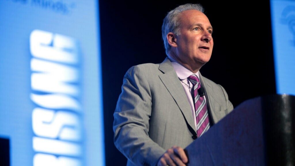 Peter Schiff: Bitcoin failed 'digital gold' test, higher yields could ...