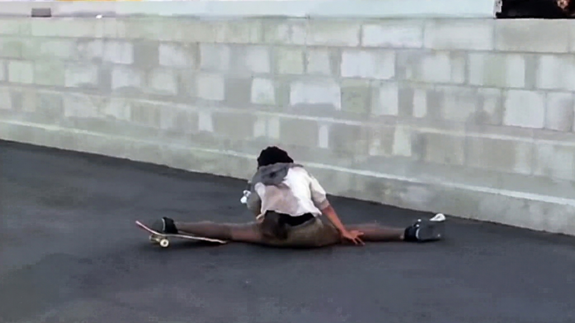 Splits that nobody planned
