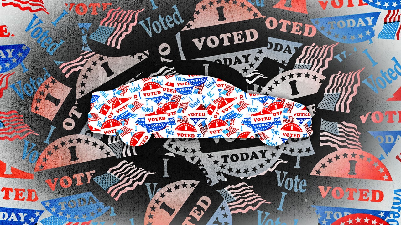 Need a Lyft to the polls? The ride-hailing app is once again offering ...