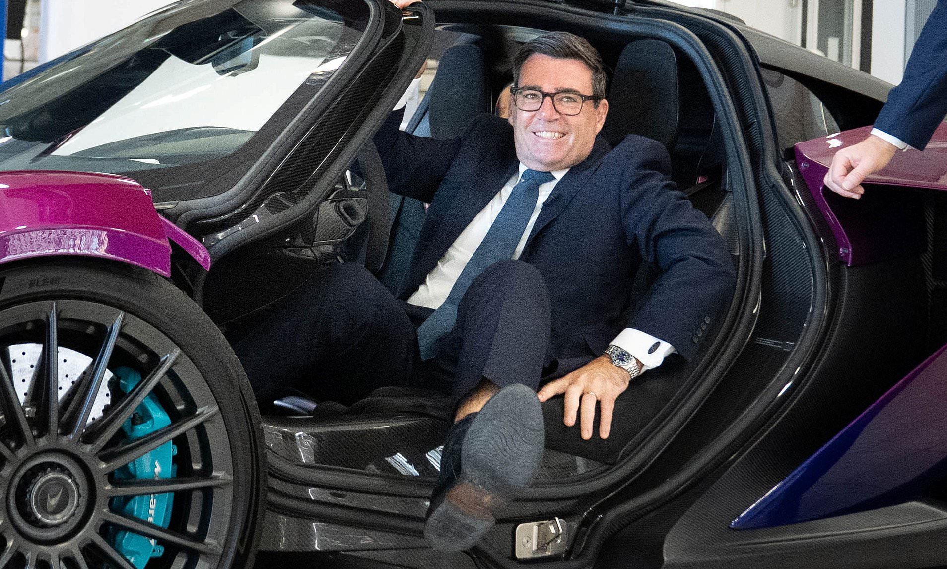 Burnham recommits to net zero as MPs warn phrase is 'toxic' with voters