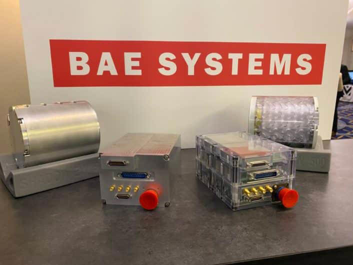 BAE Systems launches Shadow EW family of compact electronic warfare systems