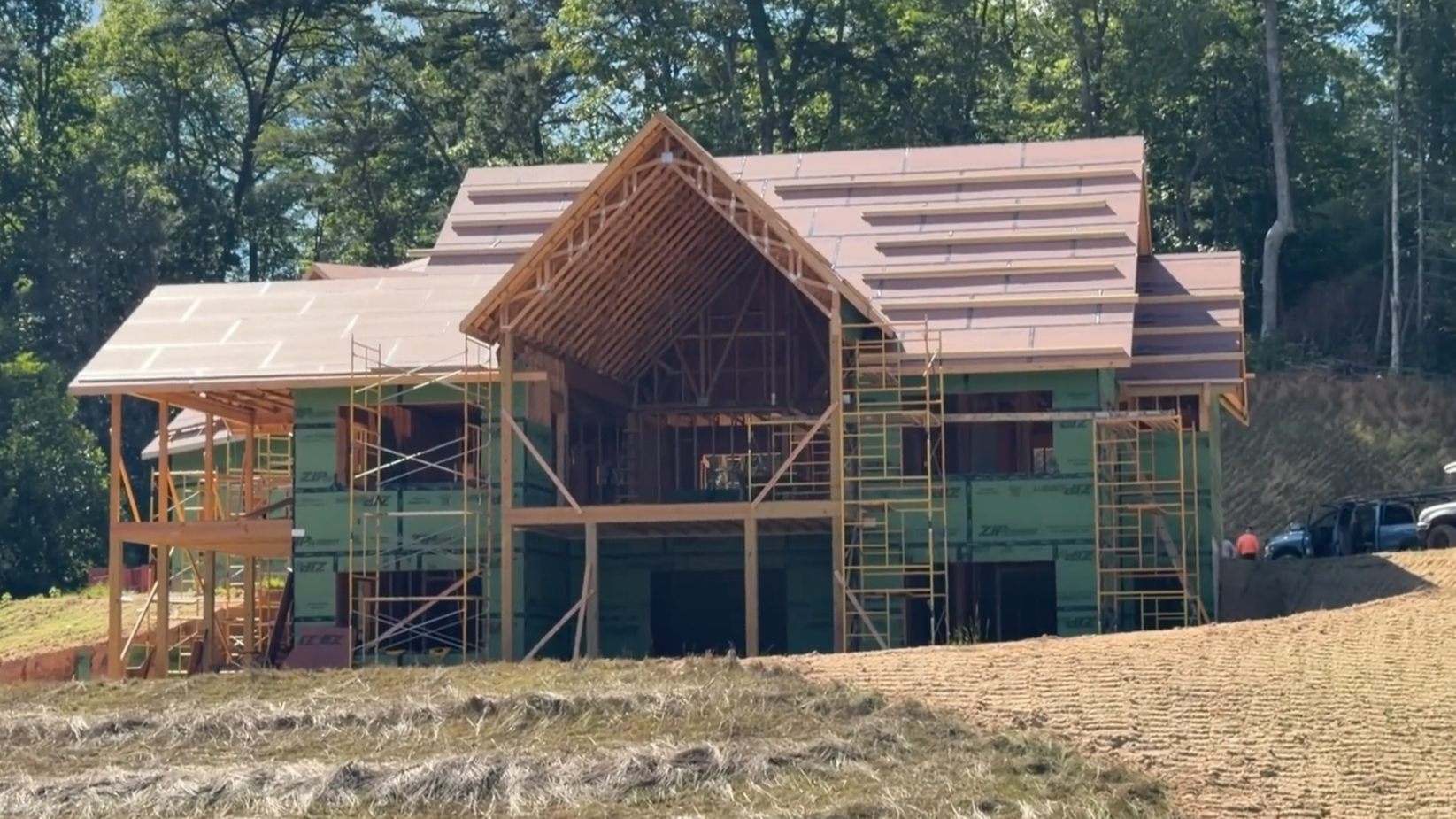 Another step toward the dream home — Episode 50