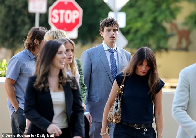 Judge admits post-crash statements in Fraser Bohm murder trial