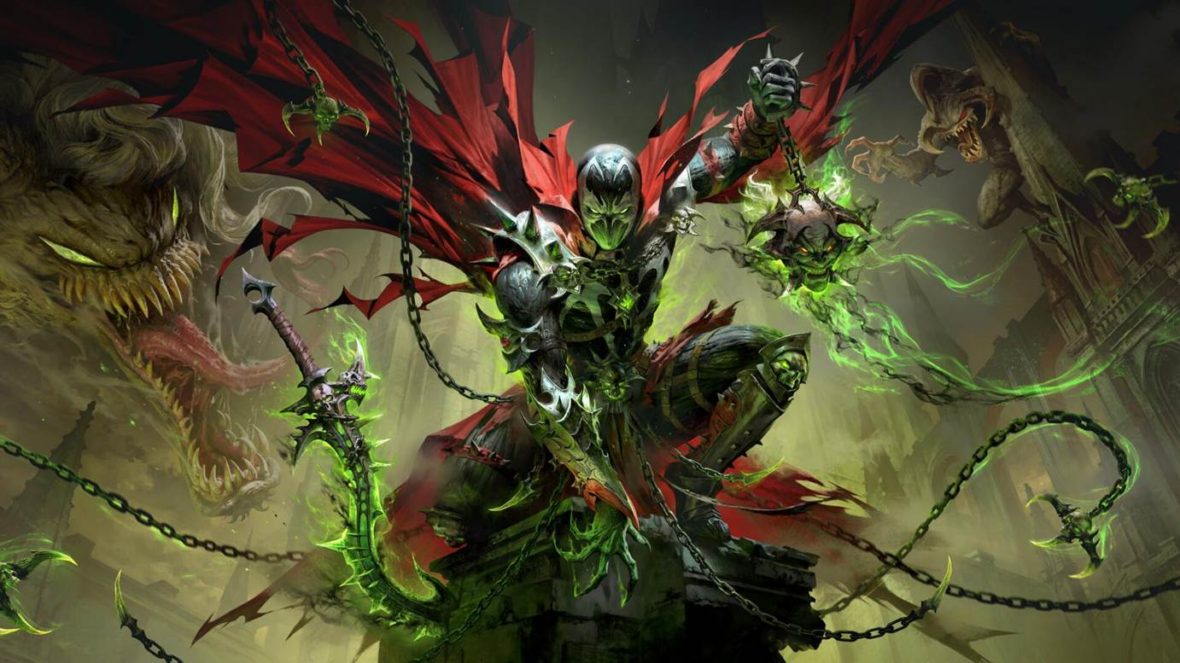 Will we ever see another solo 'Spawn game'? [Exclusive]