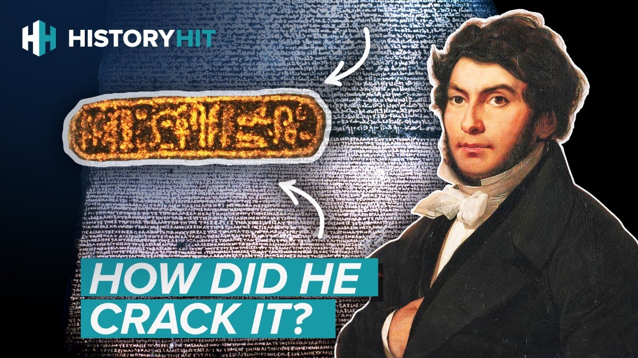 How did we really crack the Rosetta Stone?
