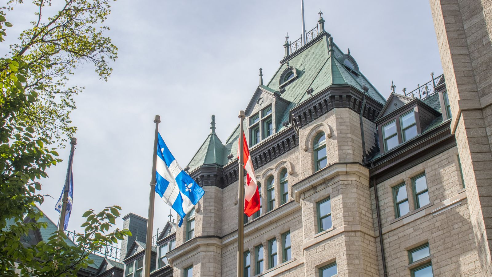 US interference claims spill into Quebec advance-vote weekend as rivals ...