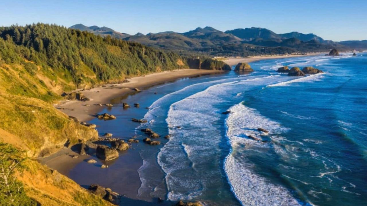 Why the Oregon coast is a better road trip than you expect