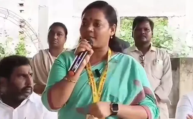 TDP MLA loses cool, threatens party leaders