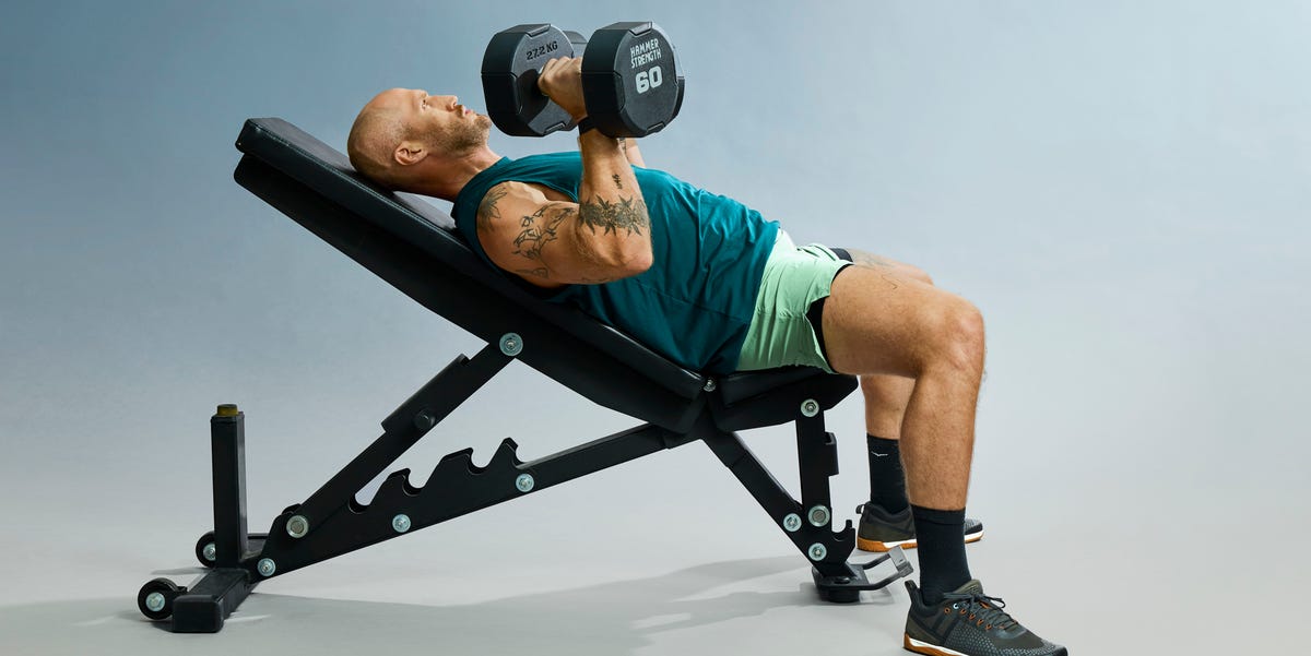 Your chest needs more than the flat bench press. This key variation ...