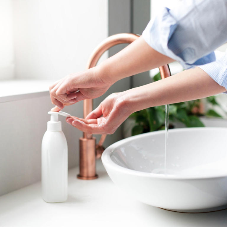 Check your bathroom — you may have recalled hand soap sitting on your sink