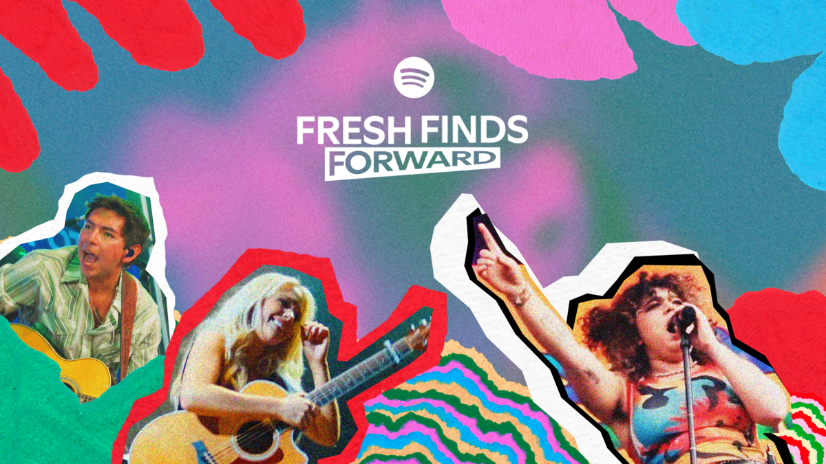 Spotify's 'Fresh Finds Forward' to support 10,000 emerging artists
