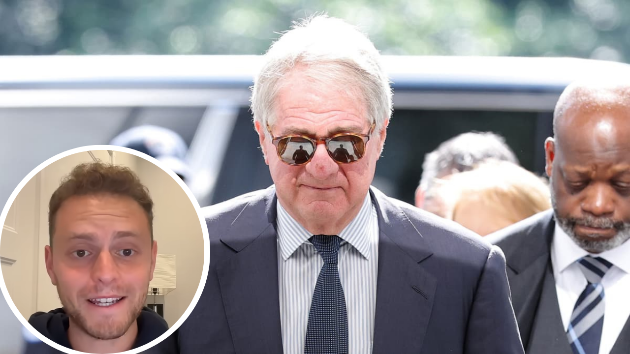 Congress demanded Epstein-related documents from Leon Black then he ...