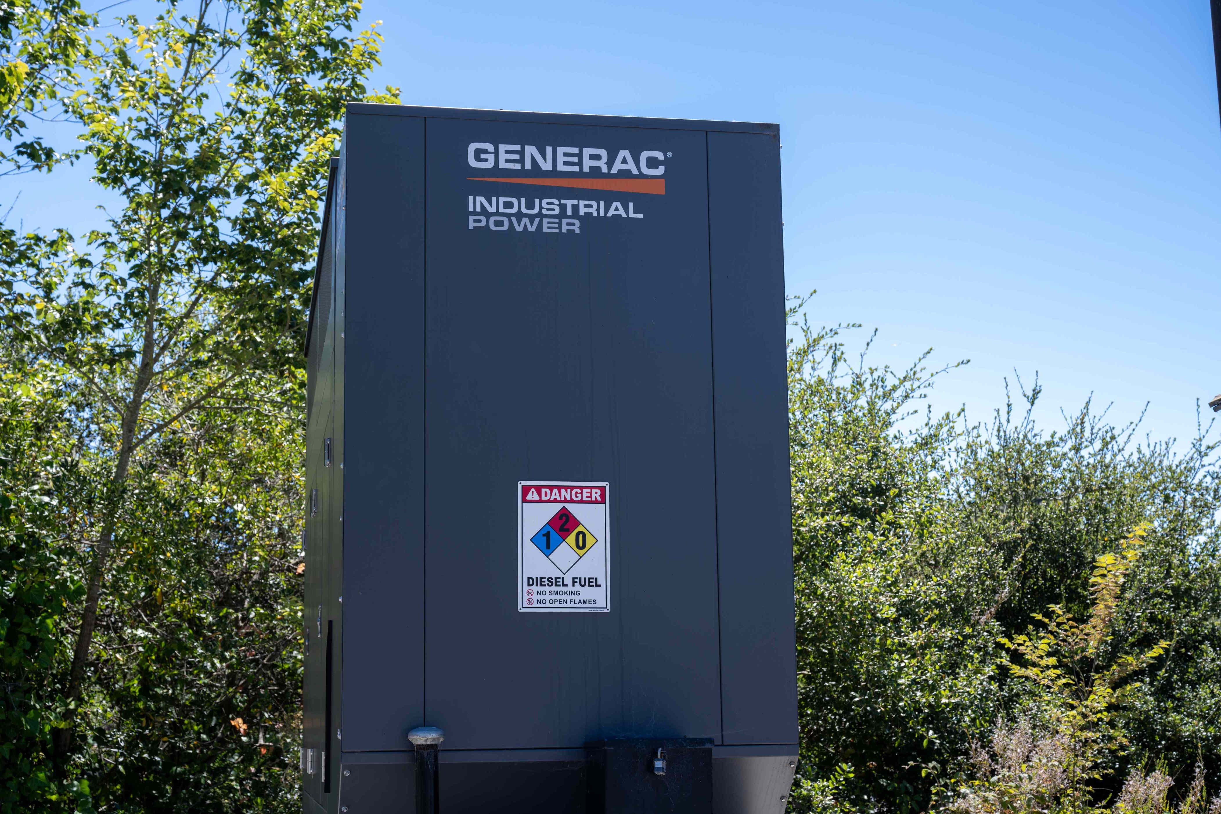 Generac stock soars on $8B deal to sell Amazon generators to power data ...