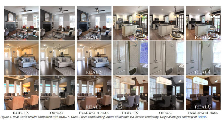 'Frame-by-frame' AI-generated global illumination could be part of AMD ...
