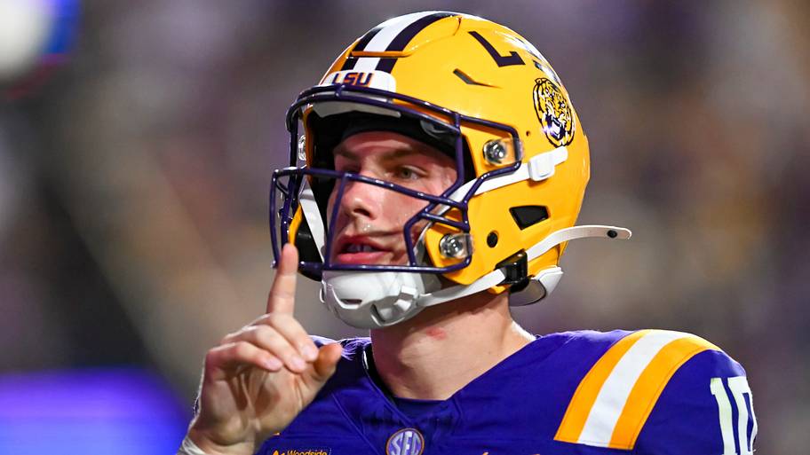 Sam Leavitt headlines college football injury report ahead of Week 3