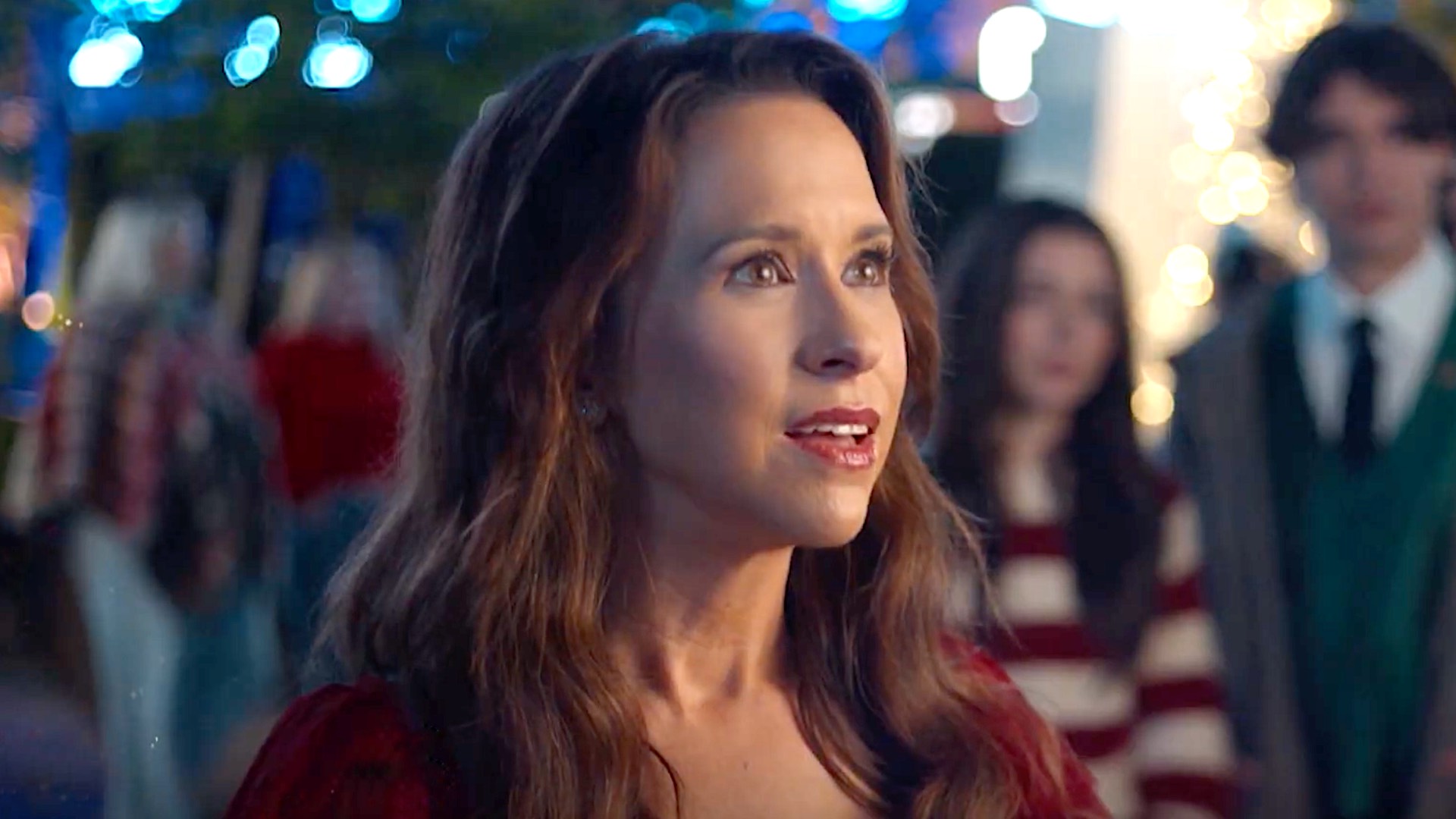 Hallmark Countdown to Christmas unwraps its first holiday movies
