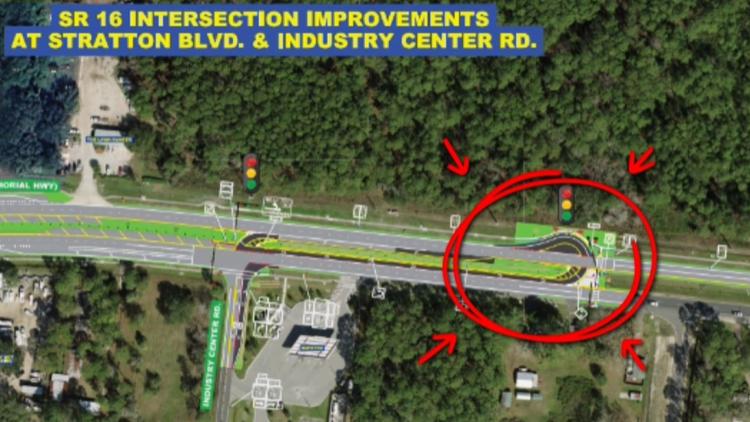 These new traffic signals, dedicated U-turn lanes are set to take ...