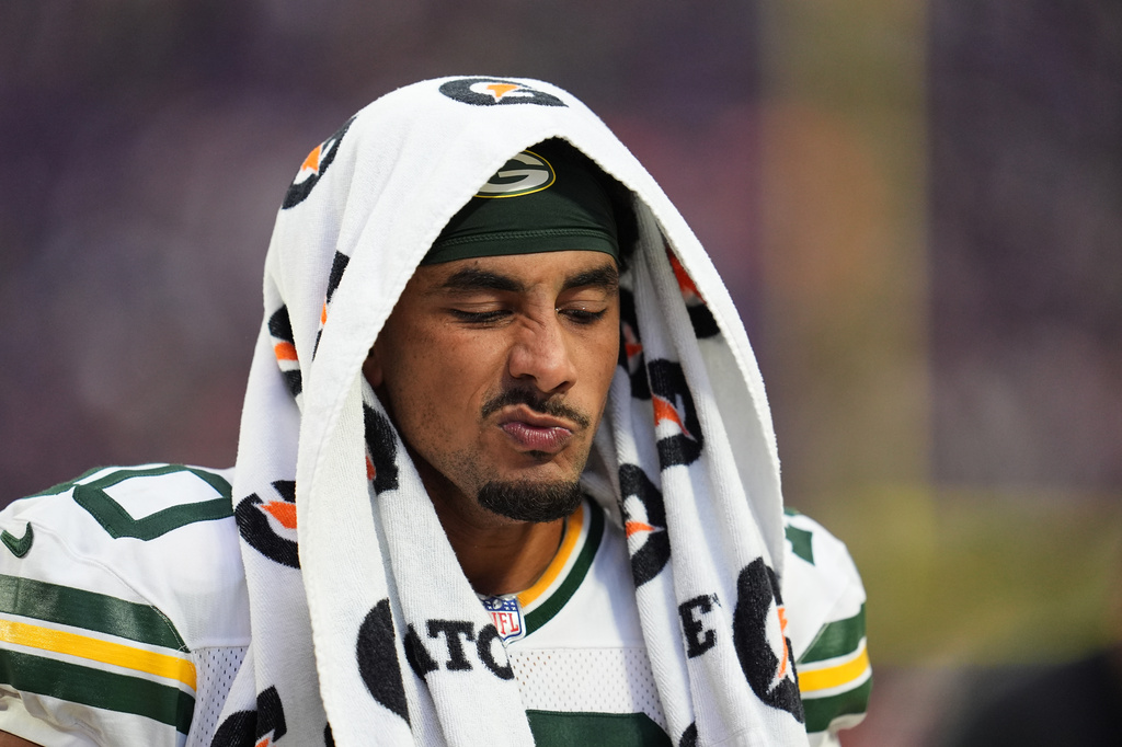 Packers on a 6-game skid going back to last season and face a Jets ...