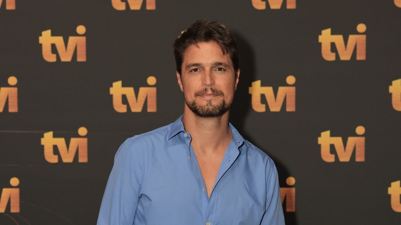 A vida desconhecida de Diogo Morgado. Esta é a outra profissão do ator ...