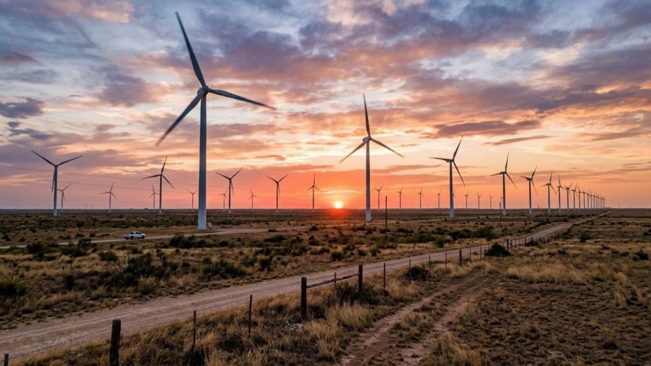Oracle backs 1.7GW of Texas wind to power AI data centers