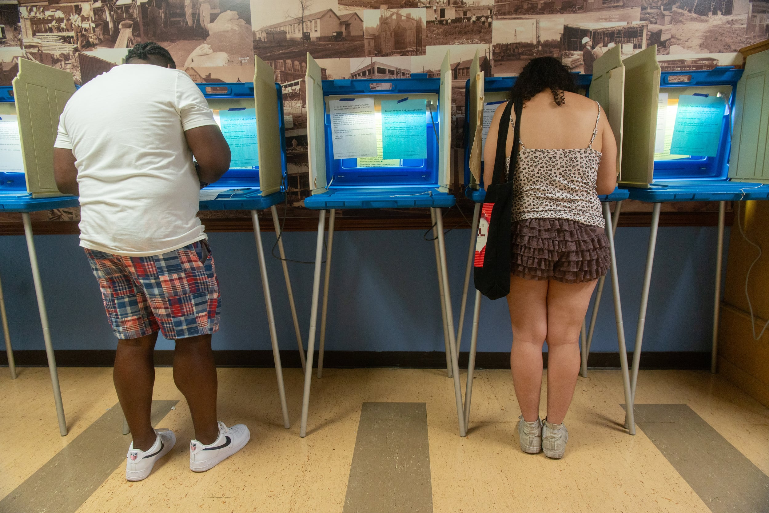 Wisconsin election laws could change under a Republican or Democratic ...