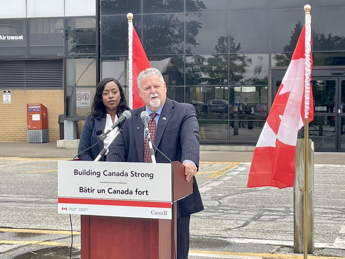 Windsor airport to get $7.5M runway upgrade, new fire truck