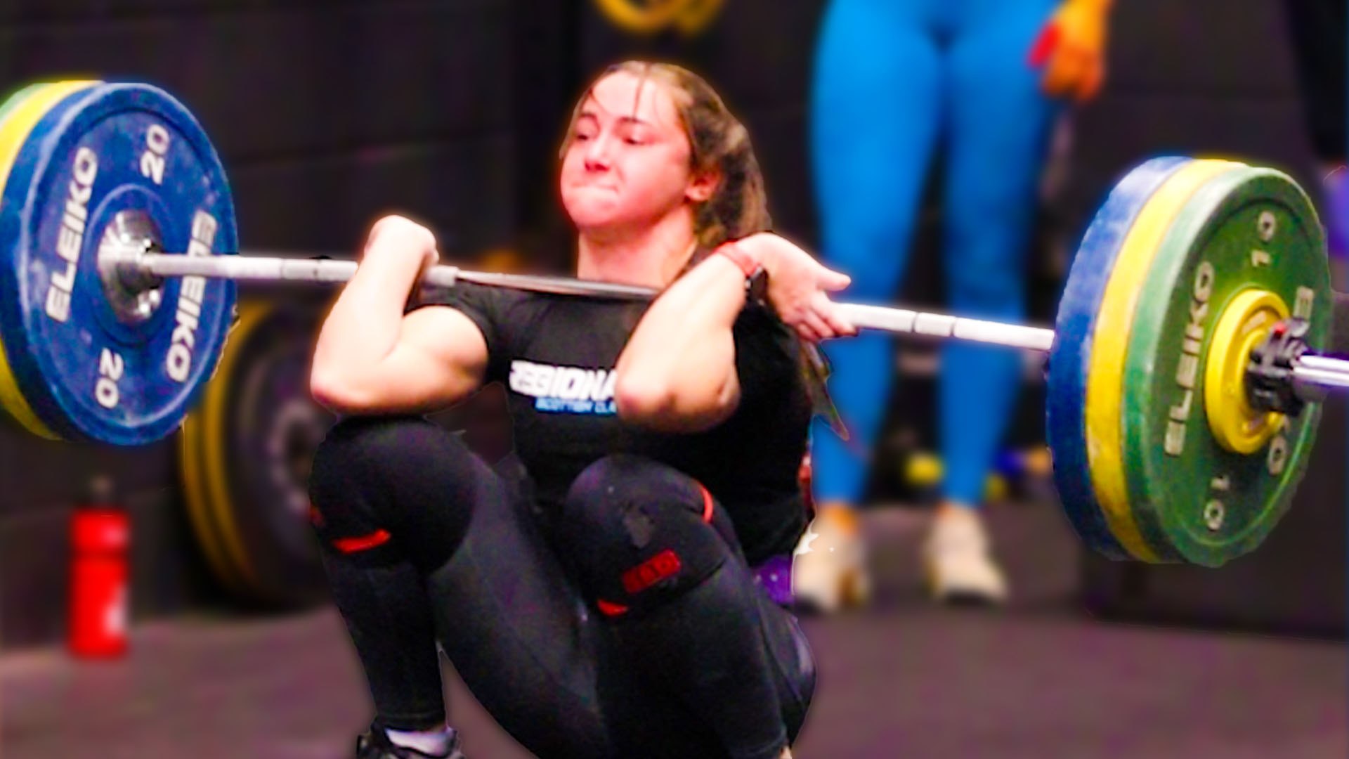 Humorous gym mishaps that will make you chuckle