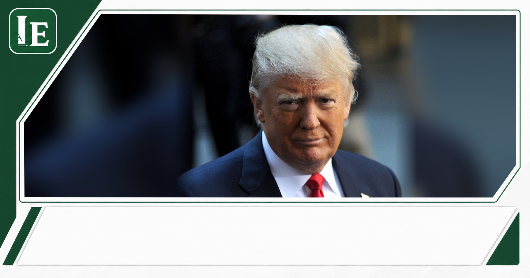 Trump calls AI limits a ‘Sick conspiracy’ and says his ‘High IQ’ is ...