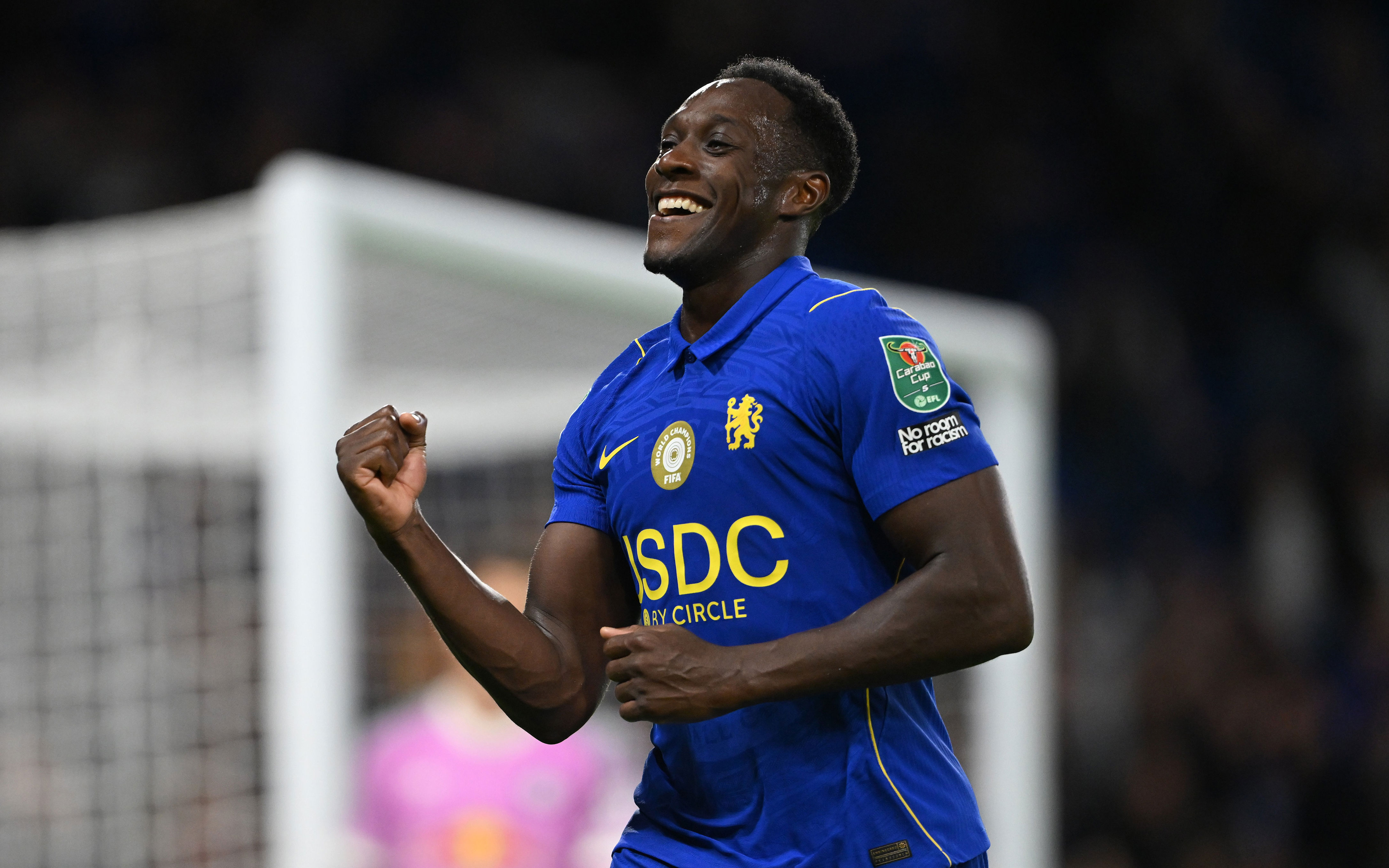 Experienced understudy: Danny Welbeck (Getty)