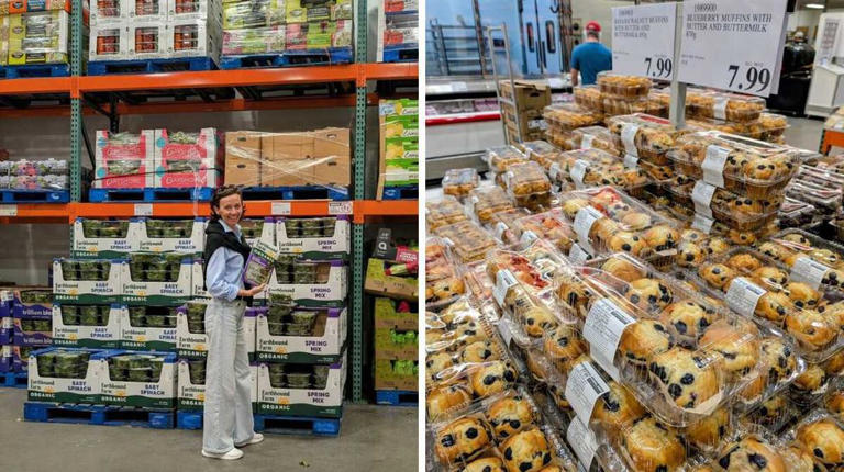 I went to Costco for the first time as a newcomer from Ukraine — here's ...