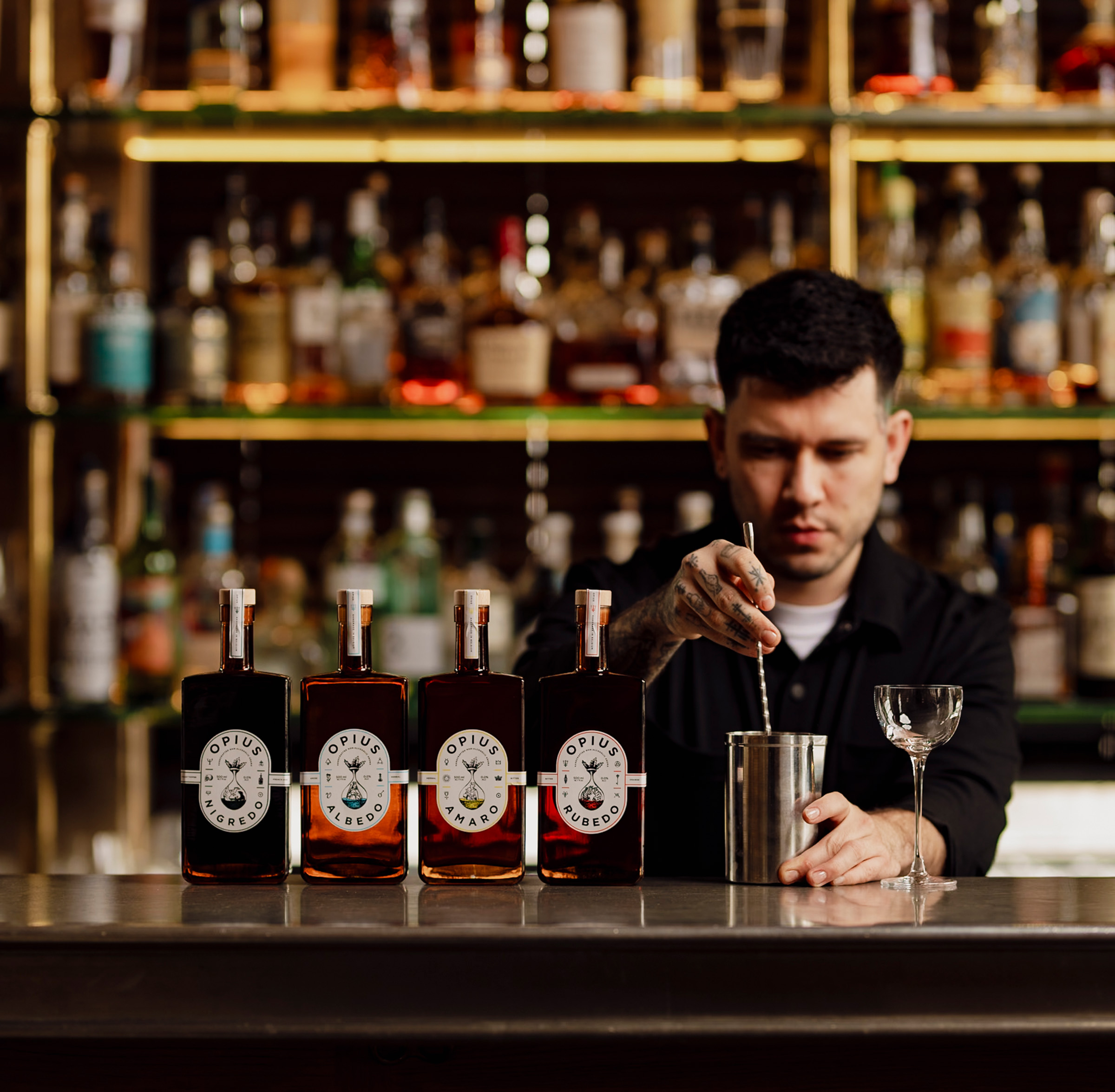 Why non-alc brands that don’t mimic alcohol are catching up with those ...