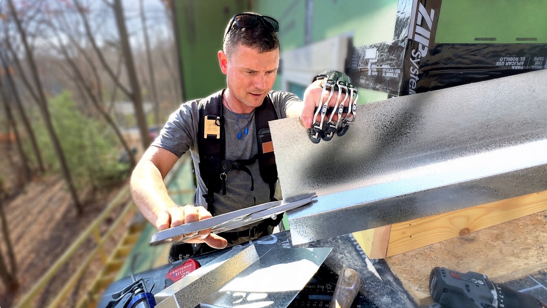 Siding mastery: tips, tools, tricky corners