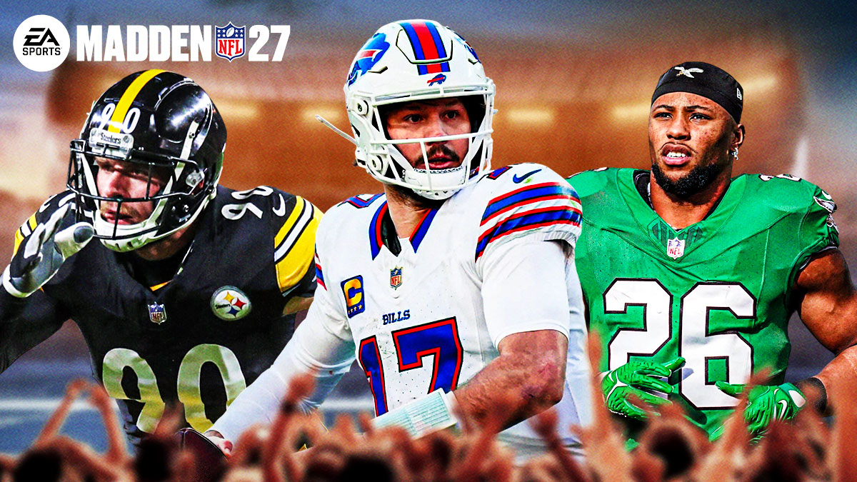 NFL week 2 predictions according to Madden 27