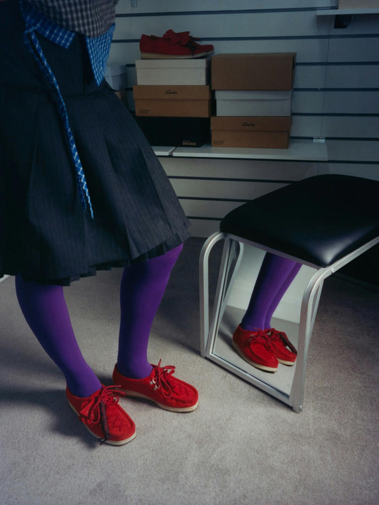 Damson Madder’s latest collaboration has the perfect autumn shoes – and ...