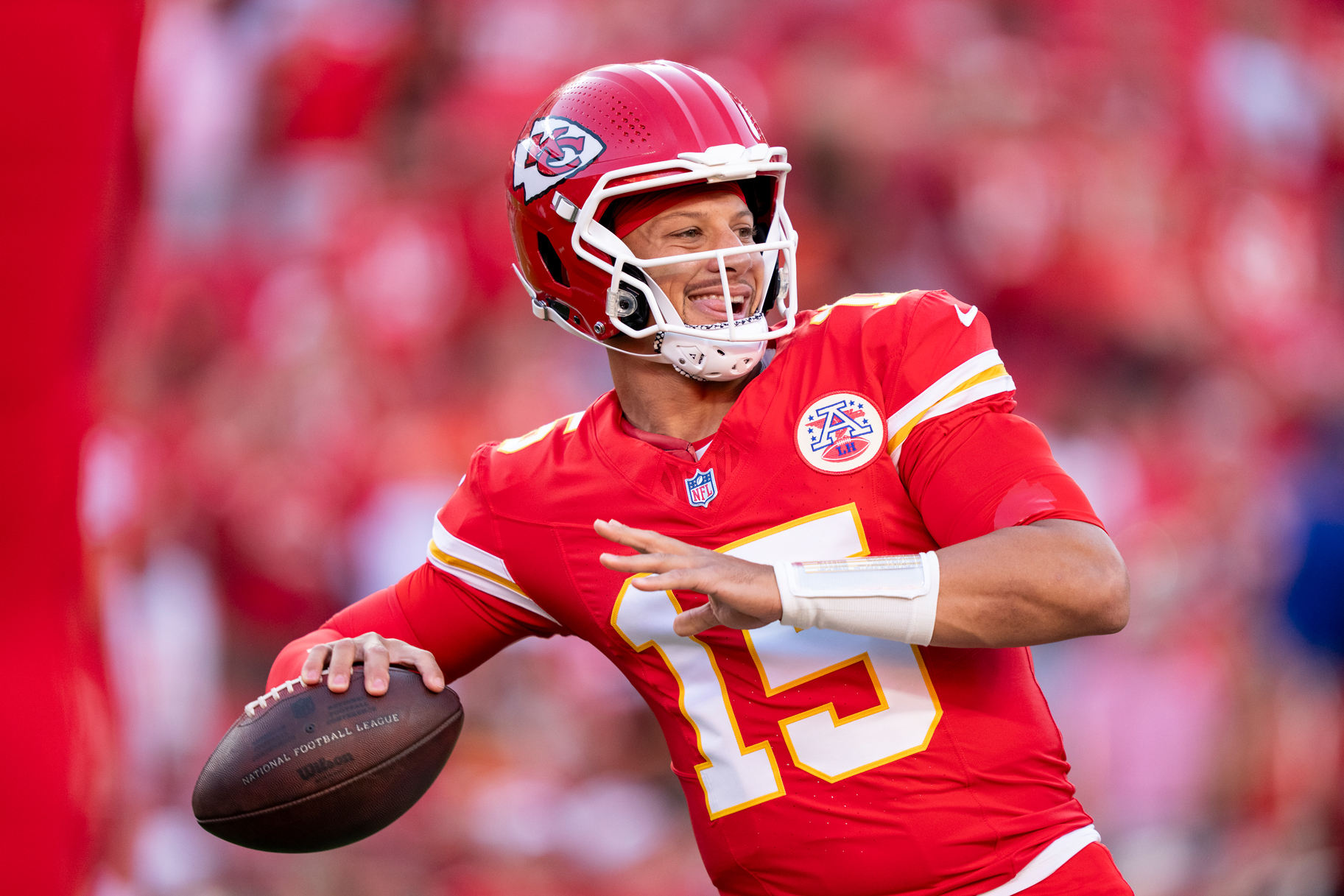 How to watch Kansas City Chiefs vs. Seattle Seahawks - Sunday Night Football (Oct. 25)