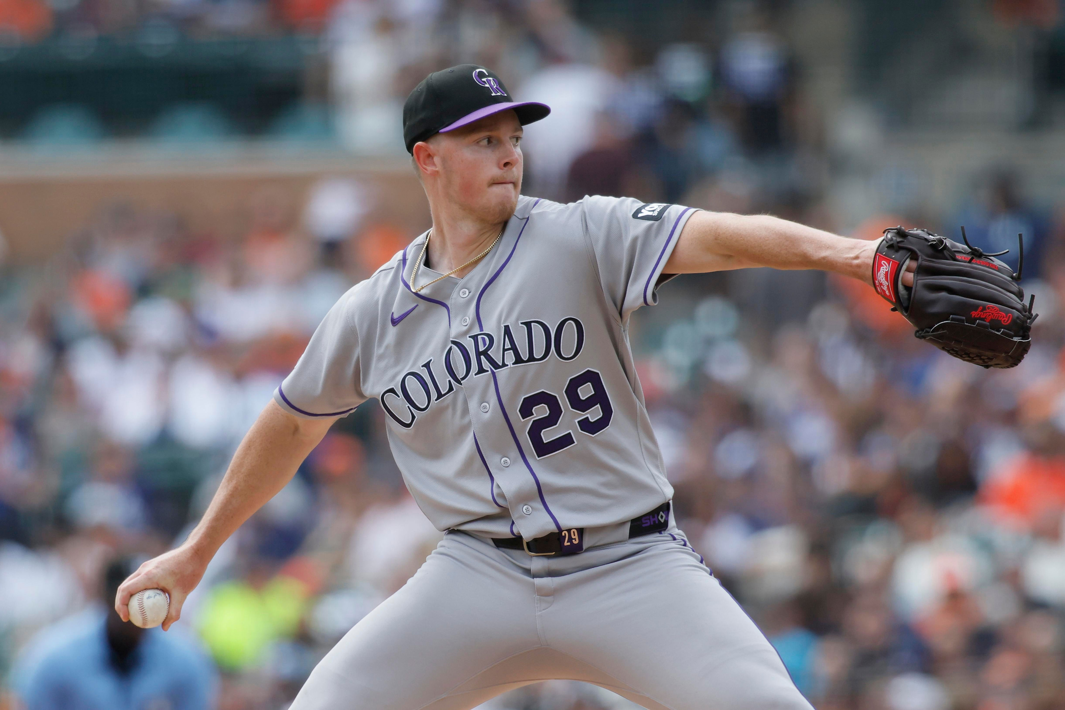 Colorado Rockies vs. San Diego Padres game discussion: Michael King vs ...