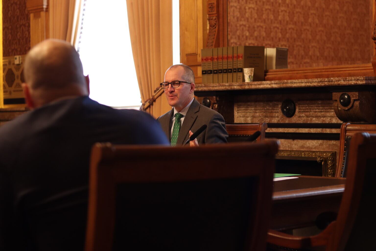 Iowa agriculture secretary says farm bill, fuel costs top concerns as ...