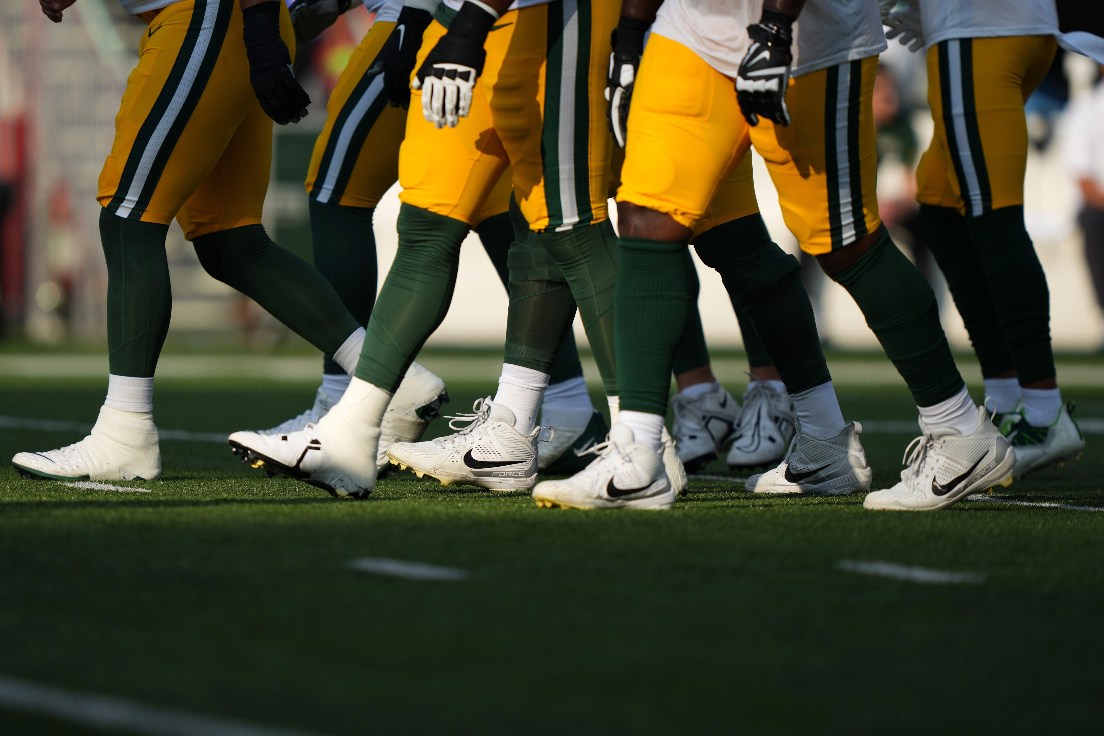 Green Bay Packers news: Can the Packers offensive line bounce back ...