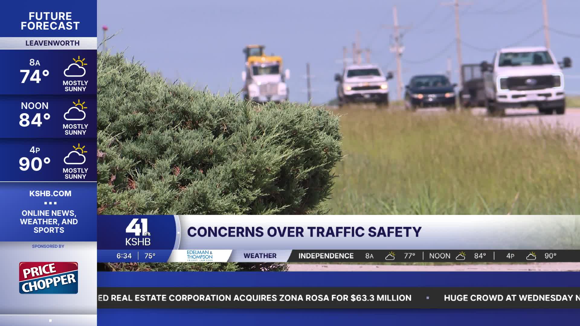 We look into 175th Street traffic concerns