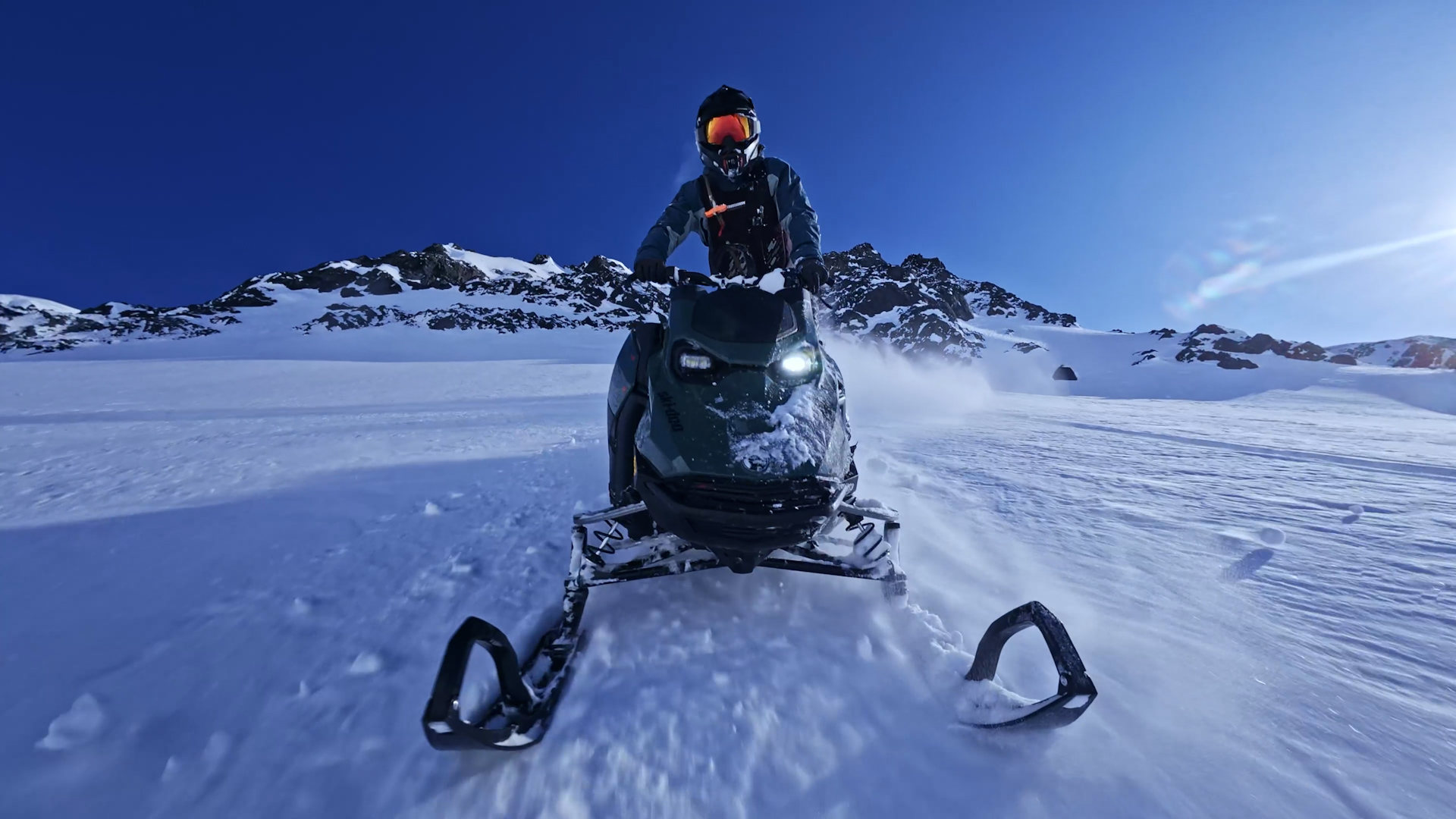 DroneTV presents thrill mode: Featured FPV flights in Alaska, Sri Lanka ...