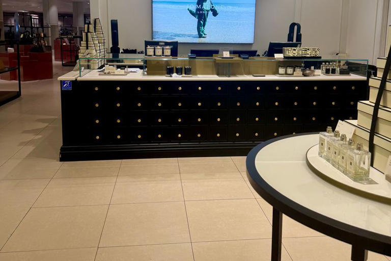 Jo Malone opening date for Belfast Victoria Square standalone store ...
