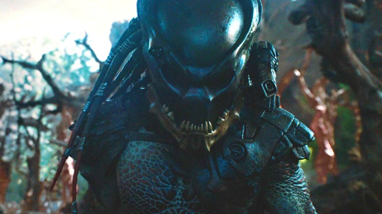 Breaking down the best and worst Predator fan theories