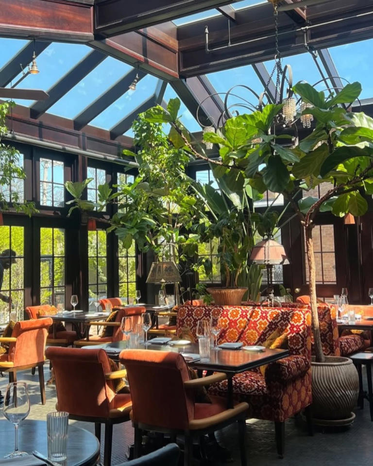 The world’s best hotel restaurants — and one is in a random upstate NY ...