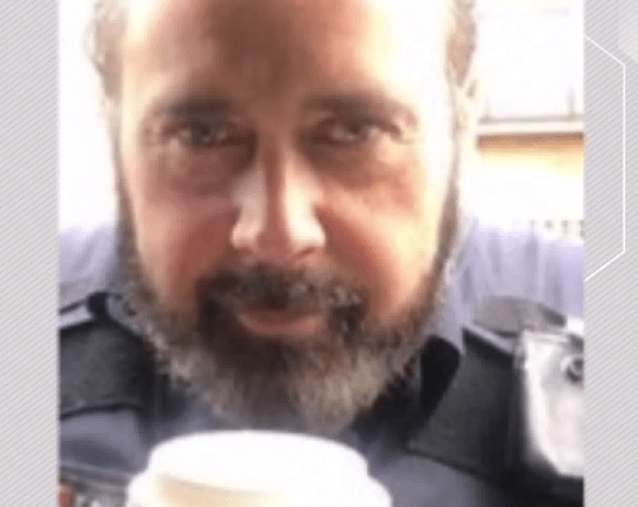 New Project South documents claim officer sold uniforms to alleged ...