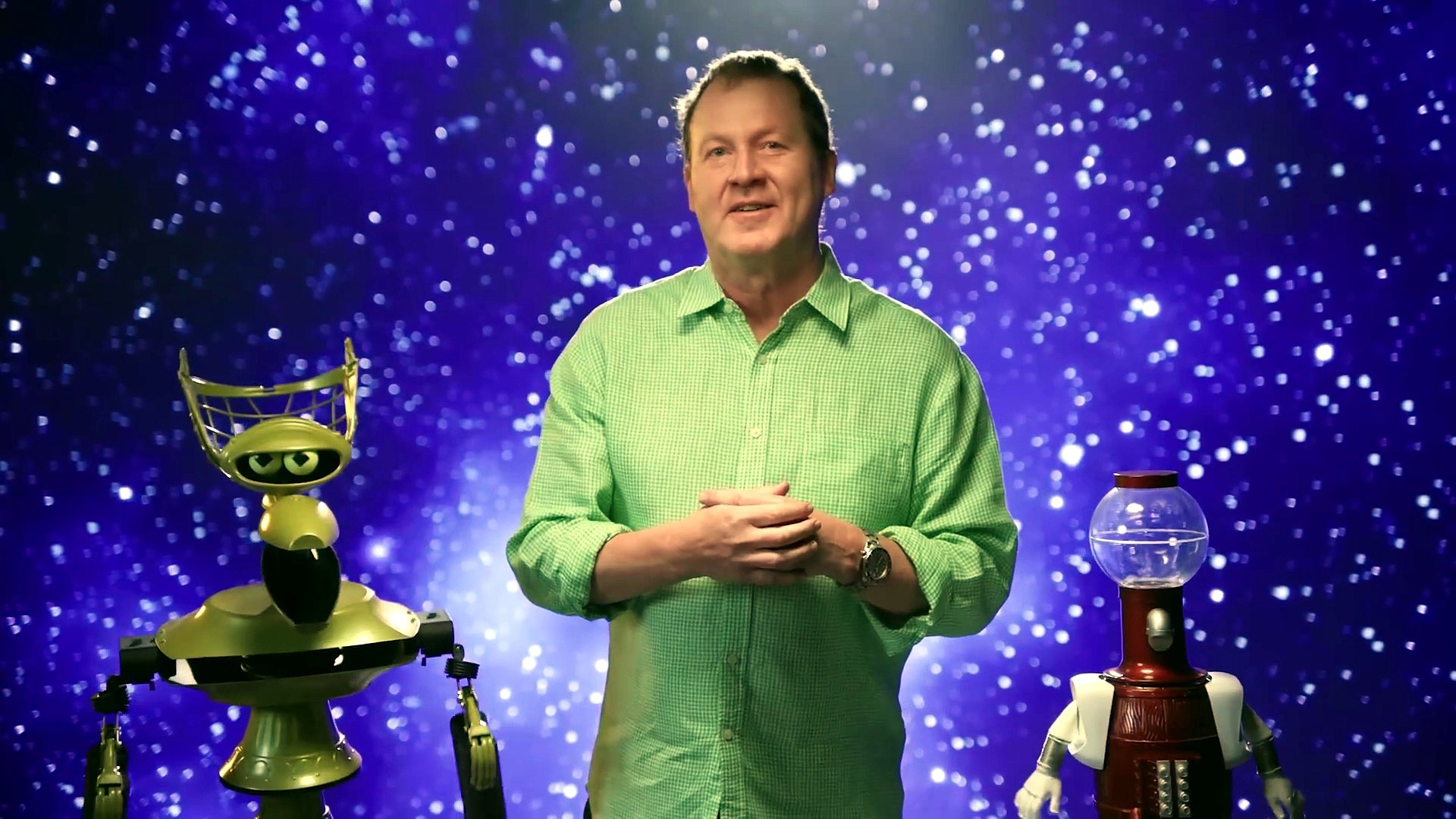 Mystery Science Theater 3000: The RiffTrax experiments | show | 2026 ...