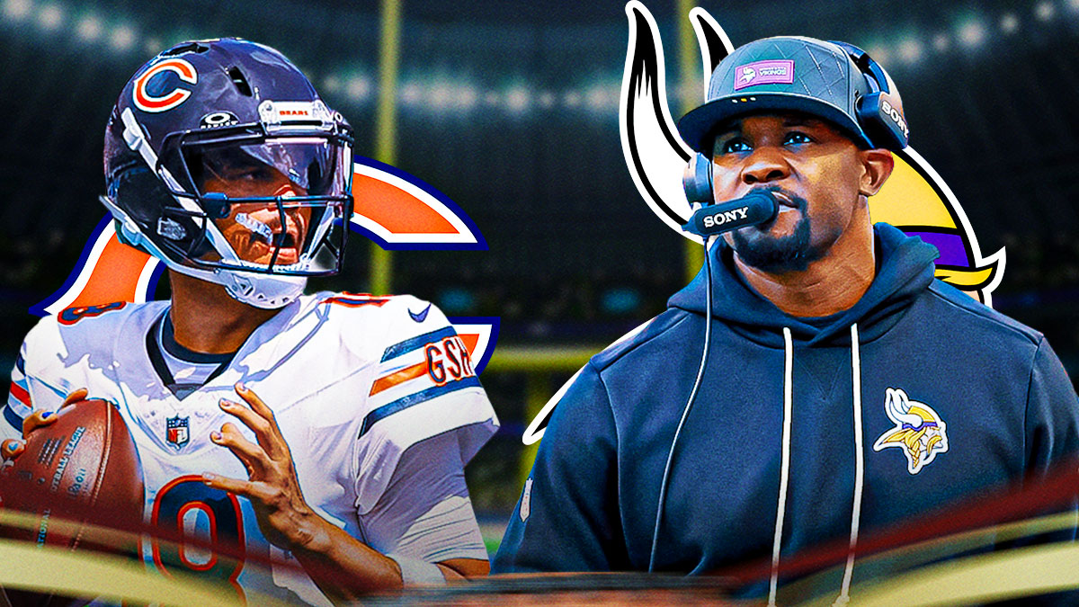 Blitz-happy Brian Flores is perfect litmus test to see if Bears’ Caleb ...