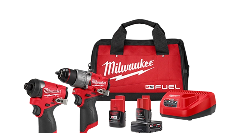 Discover the Milwaukee M12 Fuel combo kit: Compact power for overhead tasks