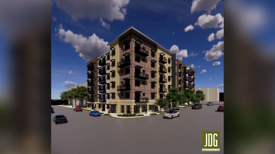 'Outstanding opportunity': Spartanburg apartment development aimed at ...