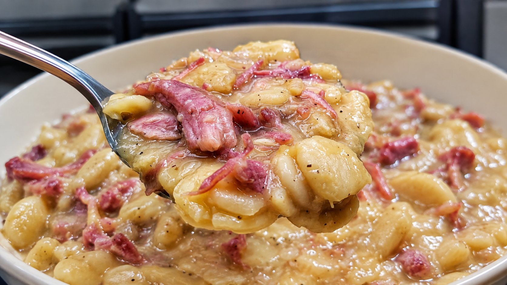 Southern lima beans made simple