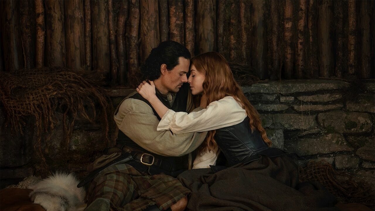 'Outlander: Blood of My Blood' season 2 release schedule: Here's when ...